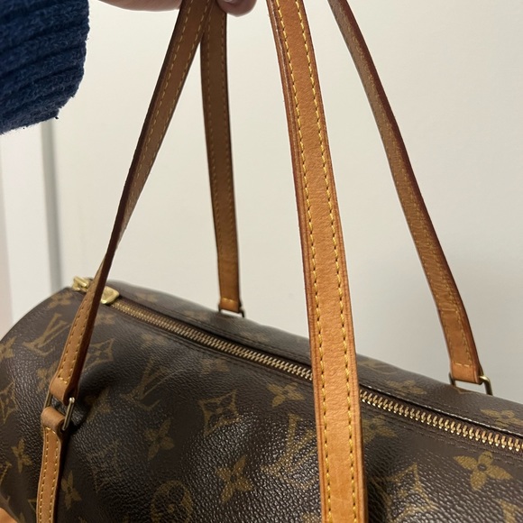 Louis Vuitton Monogram Papillon 30 - Picture 6 of 8